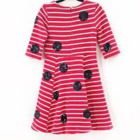 Mini Boden Lady Bug Dress
Inspired by Robert Dahl for James and the Giant Peach - Picture 2 of 3